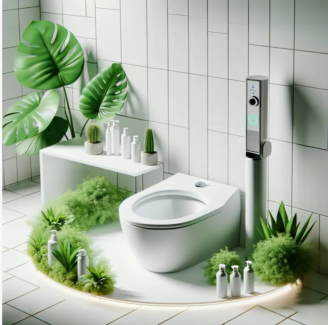 Discover the Bidet Revolution: Transform Your Bathroom Hygiene - BeautiMass