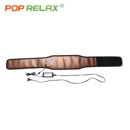 Abdominal slimming massage belt fat burning - BeautiMass