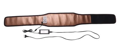 Abdominal slimming massage belt fat burning - BeautiMass