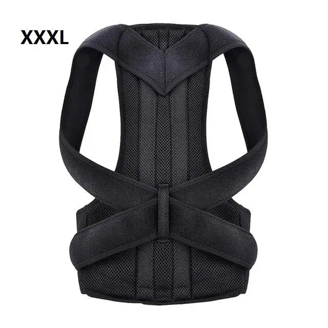 Adjustable Back Support Posture Corrector Lumbar Spine - BeautiMass