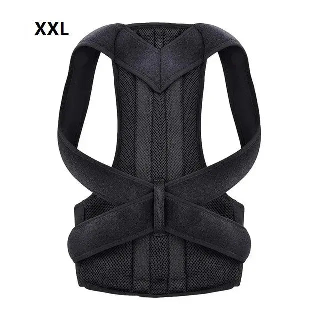 Adjustable Back Support Posture Corrector Lumbar Spine - BeautiMass