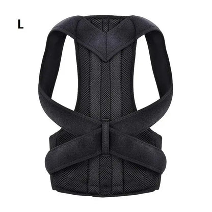 Adjustable Back Support Posture Corrector Lumbar Spine - BeautiMass