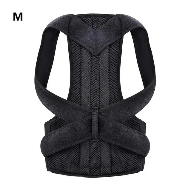 Adjustable Back Support Posture Corrector Lumbar Spine - BeautiMass