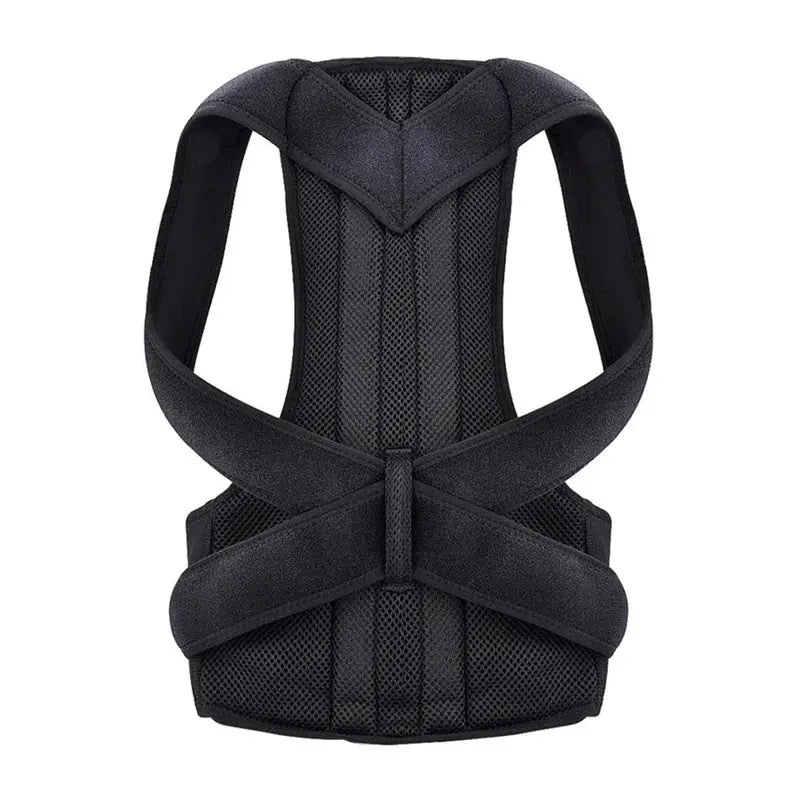 Adjustable Back Support Posture Corrector Lumbar Spine - BeautiMass