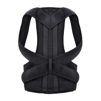 Adjustable Back Support Posture Corrector Lumbar Spine - BeautiMass