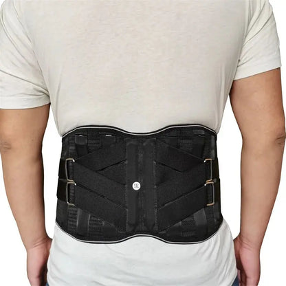 Adjustable Posture Correction Women Men Waist Belt for Back Pain - BeautiMass