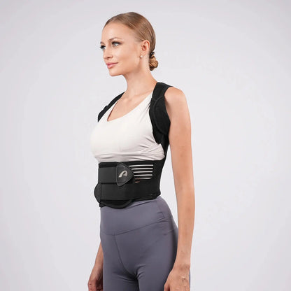 Adjustable Posture Corrector Preventing Protection Pain Relief - BeautiMass