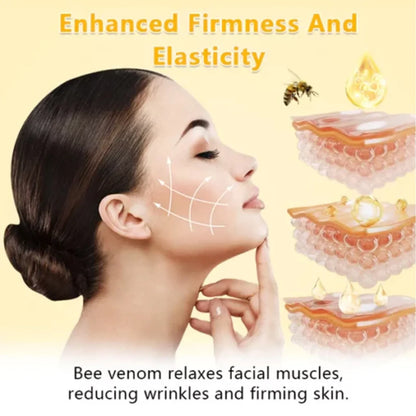 Wrinkle Remover Face Serum Anti Aging Lifting Firming Fade Fine Line - BeautiMass