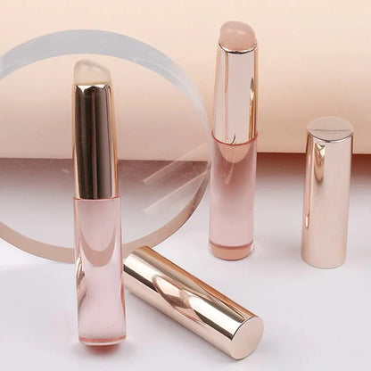 Angled Concealer Makeup Brush Tool Portable - BeautiMass