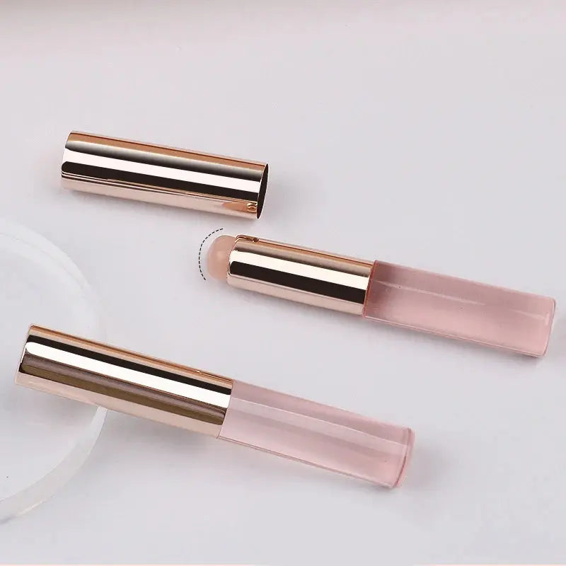 Angled Concealer Makeup Brush Tool Portable - BeautiMass