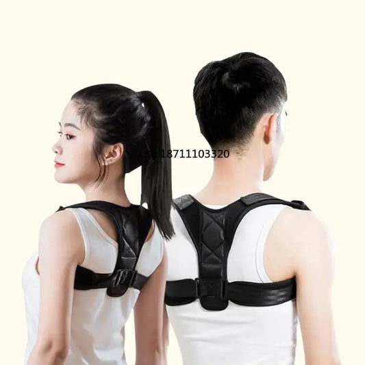 Back Brace Breathable Back Posture Support - BeautiMass