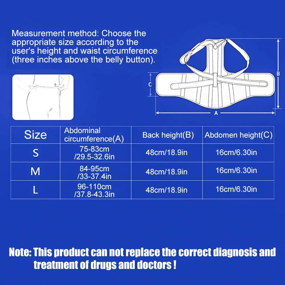 Back Brace Posture Corrector Women Men Improve Posture - BeautiMass