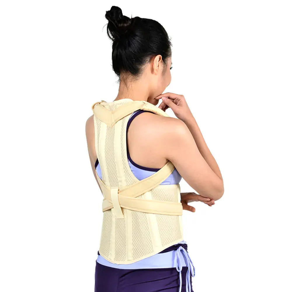 Back Brace Posture Corrector Women Men Improve Posture - BeautiMass