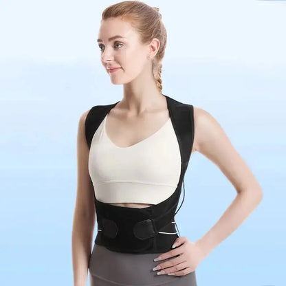 Back Posture Correction Belt Hunchback Corrector Adult - BeautiMass