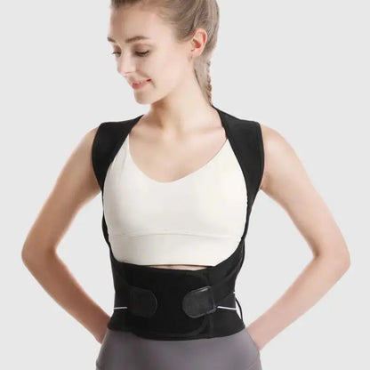 Back Posture Correction Belt Hunchback Corrector Adult - BeautiMass