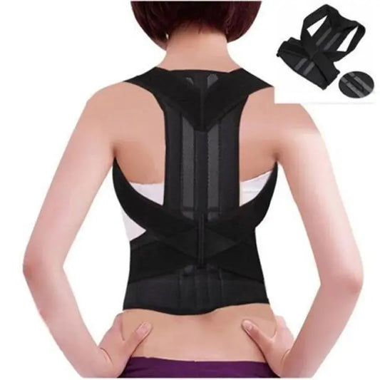 Back Posture Corrector Corset Pain Relive - BeautiMass