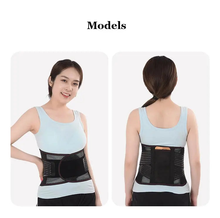 Back Posture Corrector Men Women Upper Lower Back Relief - BeautiMass