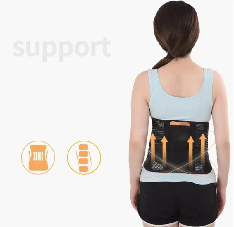 Back Posture Corrector Men Women Upper Lower Back Relief - BeautiMass