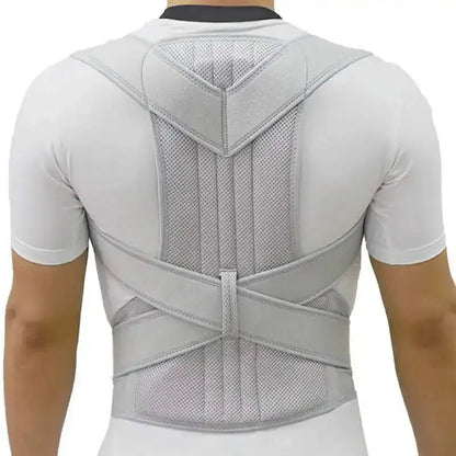 Back Posture Corrector Trainer Pain Relief Neck Shoulder Posture - BeautiMass