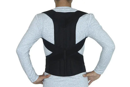 Back Posture Corrector Trainer Pain Relief Neck Shoulder Posture - BeautiMass