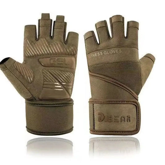 Bodybuilding Gym Gloves for Men Women - BeautiMass