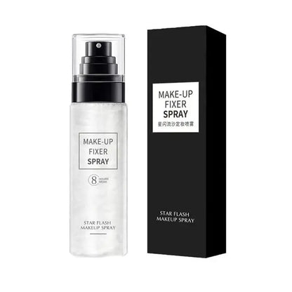 Fixer Spray Moisturizing Long Lasting Foundation - BeautiMass