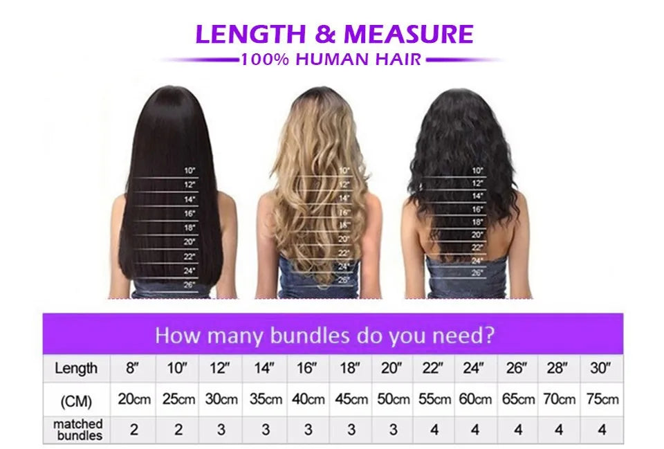 Afro Curly Hair 100% Remy Mongolian Human Hair 6Pcs/Lot Bundles Human Hair Extensions - BeautiMass