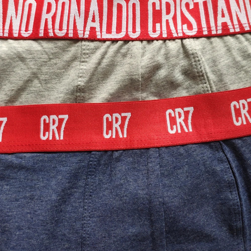 8 pcs/ lot Men's Boxer Shorts CR7 Men Cotton Boxers Sexy Underpants Brand Cristiano Ronaldo - BeautiMass