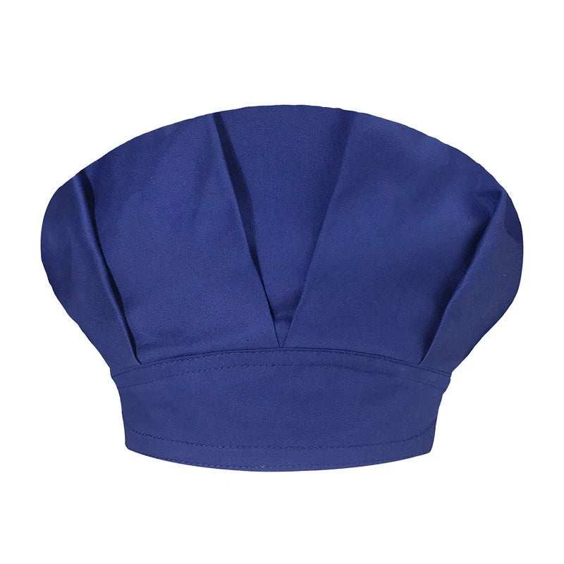 Women Scrubs Hats Unisex Adjustable Cotton Sweatband Cap Head Cover - BeautiMass