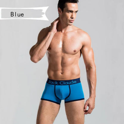 10Pcs/Lot Mens Underwear Boxers Soft Underpants Boxer For Men - BeautiMass