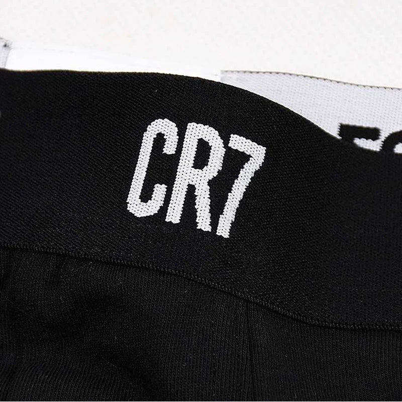 8 pcs/ lot Men's Boxer Shorts CR7 Men Cotton Boxers Sexy Underpants Brand Cristiano Ronaldo - BeautiMass