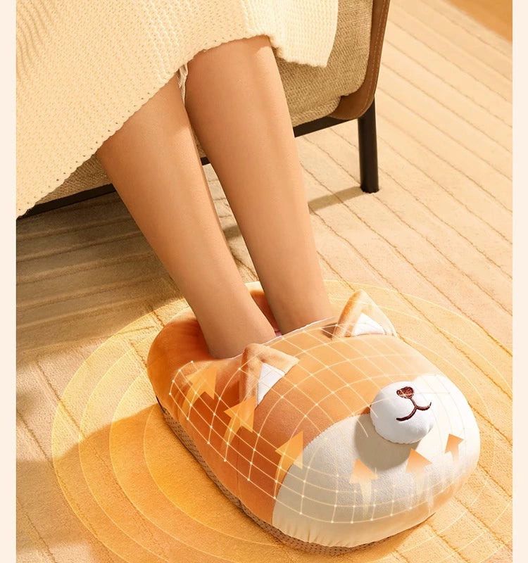 German Fantastic Foot Warming Appliance Winter Sleep Bed Dedicated Office Desk Charging Feet Warmer New Arrival Electric Hot Water Bag BeautiMass