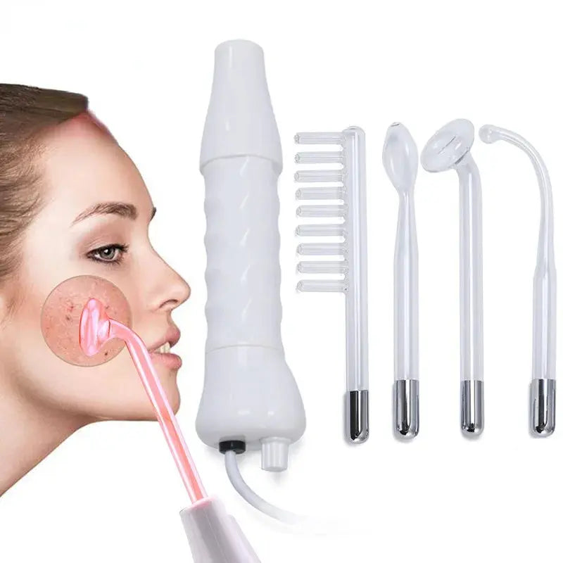 Portable Electrode High Frequency Facial Beauty - BeautiMass