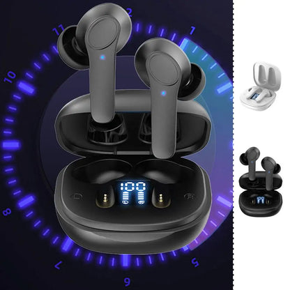 B11 Earphones Voice Translator Device 144 Languages Real Time Earphones Wireless Earbuds - BeautiMass