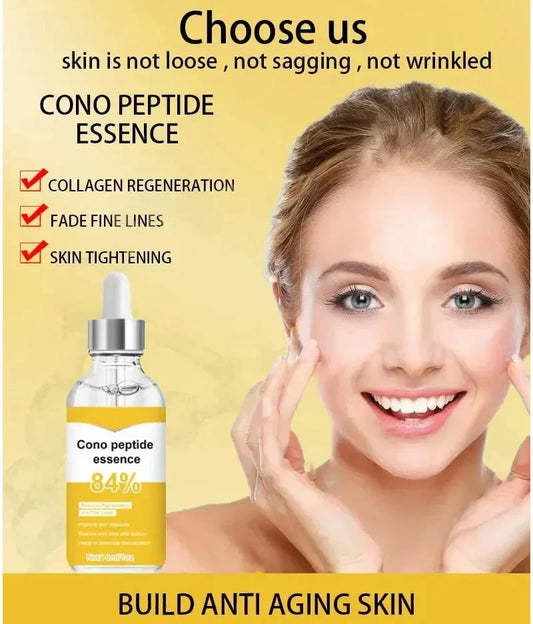 Anti-wrinkle Facial Serum To Remove Wrinkles Fine Lines Serum Facial - BeautiMass