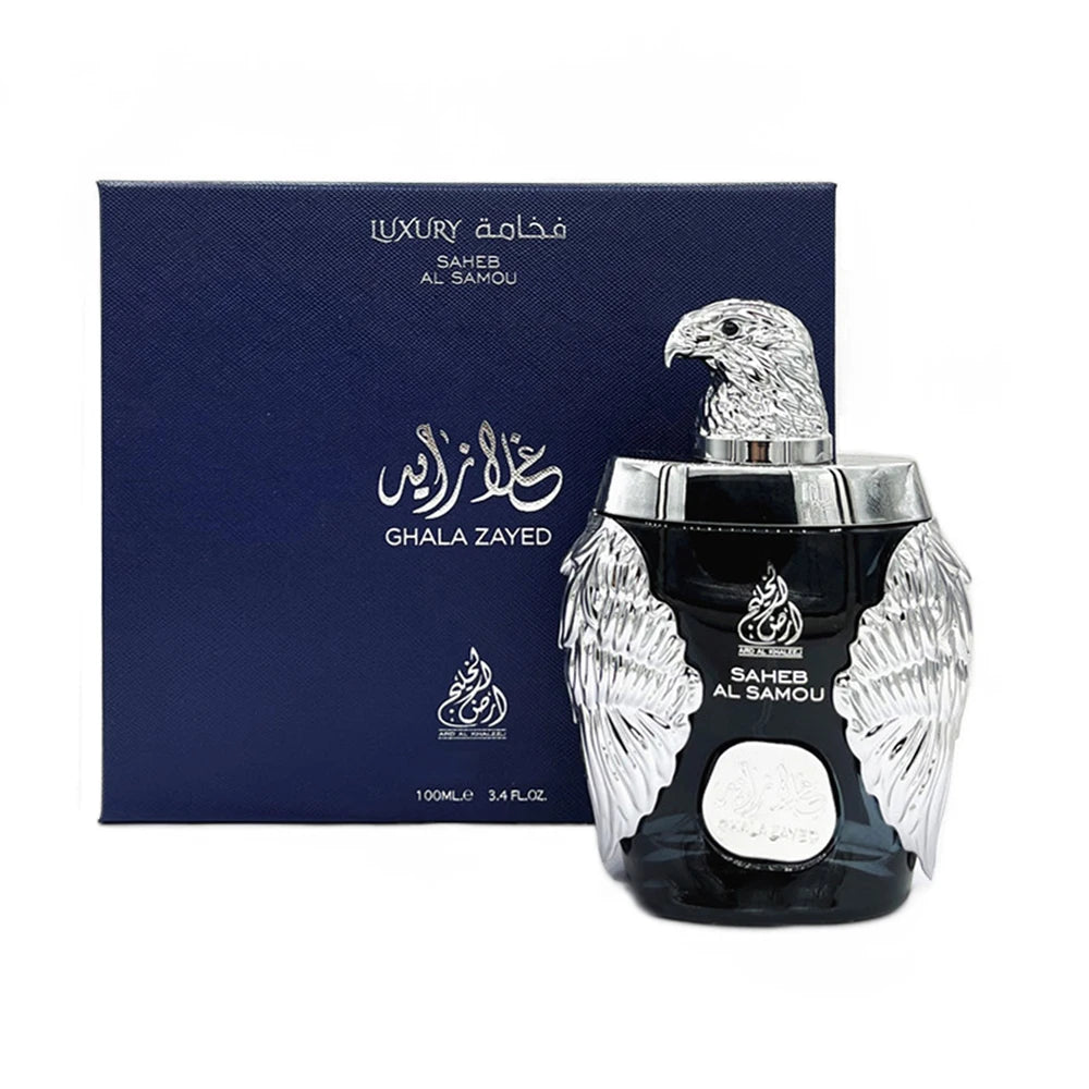 Arabian Women Perfume Lasting Floral Scent Body Splash 100ml - BeautiMass