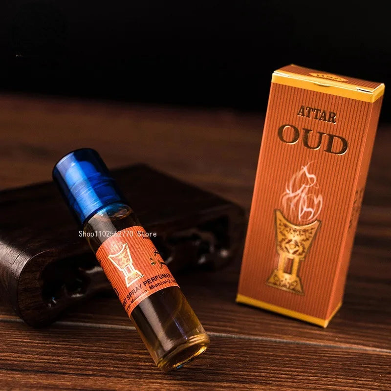 8ml / Bottle Indian Natural Sandalwood Essential Oil Perfume for Indoor Aromatherapy - BeautiMass