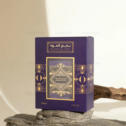 Arabic Style Perfume Women 100ml Long Lasting Fragrance Spray Floral Scent - BeautiMass