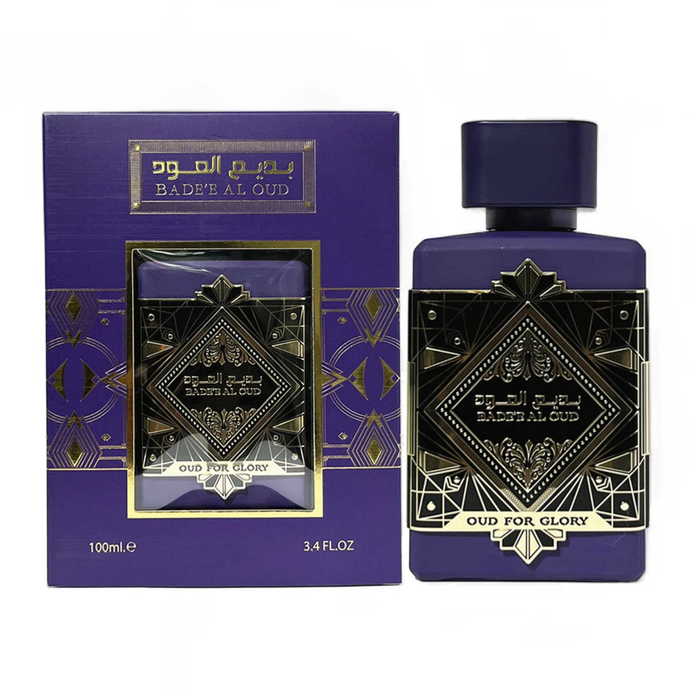 Arabic Style Perfume Women 100ml Long Lasting Fragrance Spray Floral Scent - BeautiMass