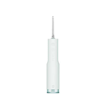 Xiaomi Mijia Oral Irrigator F300 MEO703 Waterpulse Dental Irrigator Portable Oral Flusher IPX7 240ML Water Tank Tooth Cleaner BeautiMass