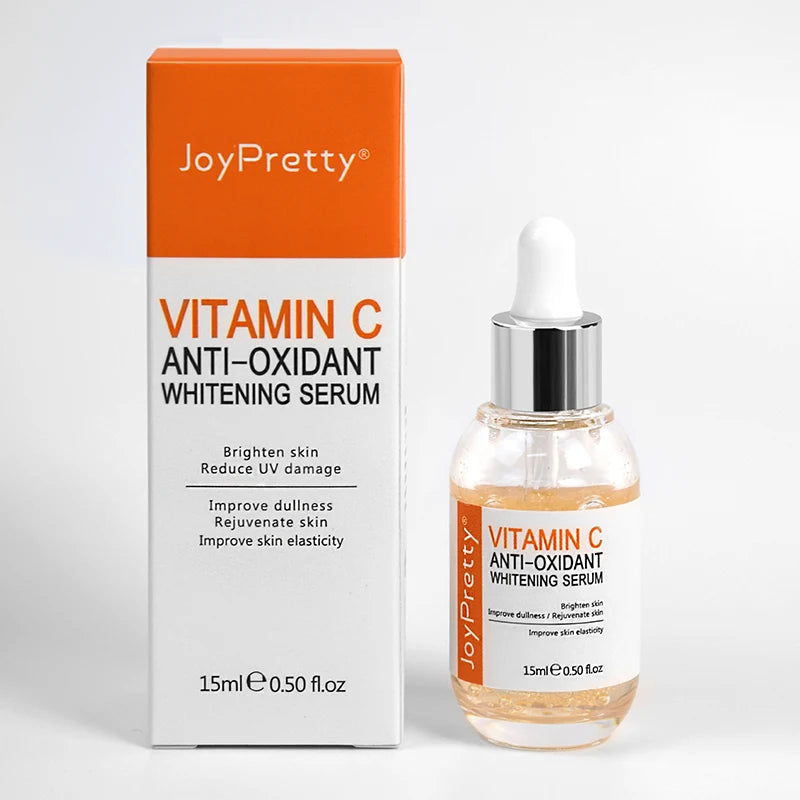 Vitamin C Serum For Face Dark Spots Fading Hyaluronic Acid - BeautiMass