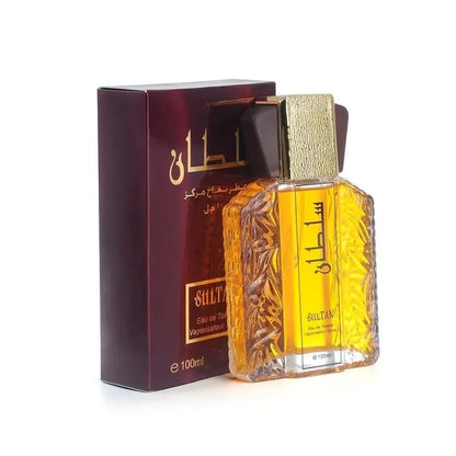 100ml Original Men's Perfume Lasting Fragrance Floral Scent Golden Earl - BeautiMass