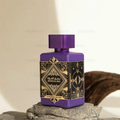 Arabic Style Perfume Women 100ml Long Lasting Fragrance Spray Floral Scent - BeautiMass