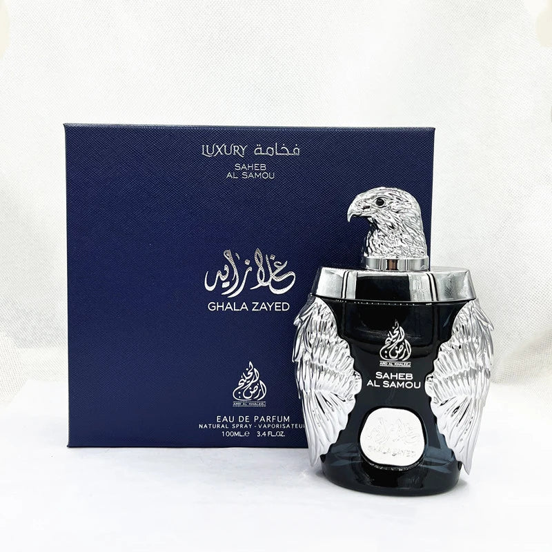 Arabian Women Perfume Lasting Floral Scent Body Splash 100ml - BeautiMass