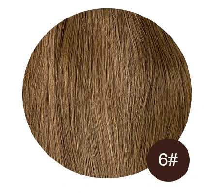 Straight Hair Clip In Human Hair Extension Silk Top Base Topper For Women Toupee Hairpiece Wig 12x13cm Natural Color Top Wig BeautiMass