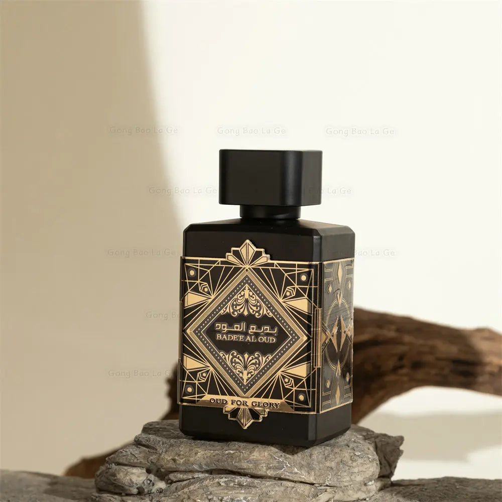 Arabic Style Perfume Women 100ml Long Lasting Fragrance Spray Floral Scent - BeautiMass