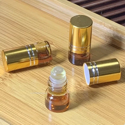 Genuine Natural Pure Chinese Hainan Oudh Oil Cambodia Oud Oil Kynam Oil Lasting Fragrant - BeautiMass