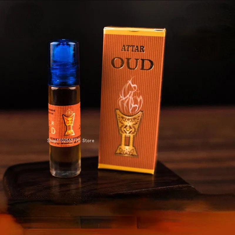 8ml / Bottle Indian Natural Sandalwood Essential Oil Perfume for Indoor Aromatherapy - BeautiMass