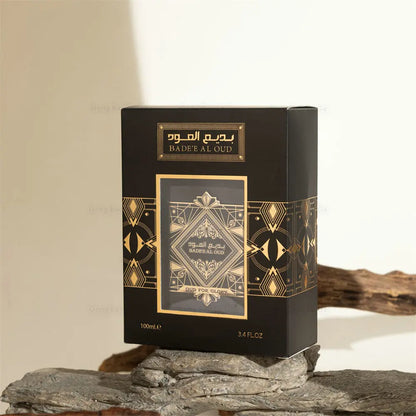 Arabic Style Perfume Women 100ml Long Lasting Fragrance Spray Floral Scent - BeautiMass