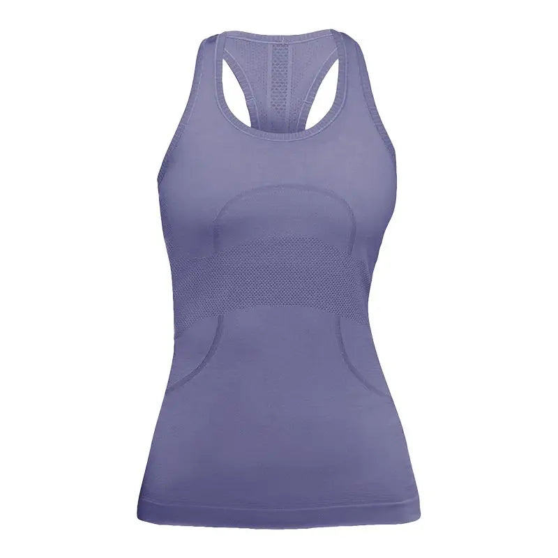 Womens Tank Tops Yoga Workout Sports Activewear yoga clothes women's gym clothing BeautiMass